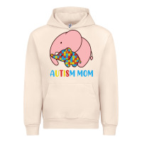 Sandshell autism awareness autism mom Urban Hoodie - CowhideDigitalArt