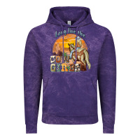 Cloud Purple long live the cowgirls Vintage Hoodie - NancyCooperArtShop