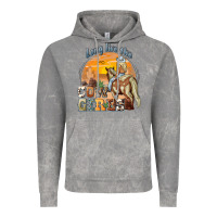 Cloud Rock long live the cowgirls Vintage Hoodie - NancyCooperArtShop
