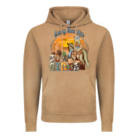 Vintage Camel long live the cowgirls Vintage Hoodie - NancyCooperArtShop