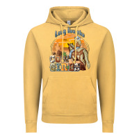 Vintage Mustard long live the cowgirls Vintage Hoodie - NancyCooperArtShop