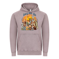 Vintage Zinc long live the cowgirls Vintage Hoodie - NancyCooperArtShop