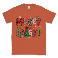 Copper merry and bright Classic Tee - MaliasSmallBusiness