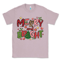 Lilac merry and bright Classic Tee - MaliasSmallBusiness