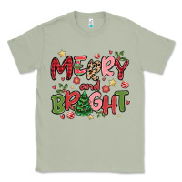 Matcha merry and bright Classic Tee - MaliasSmallBusiness