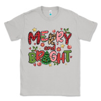 Moon Dust merry and bright Classic Tee - MaliasSmallBusiness
