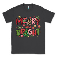 Smoke merry and bright Classic Tee - MaliasSmallBusiness