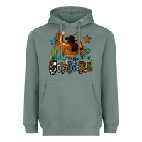 Sage can't tame a cowgirl Heavyweight Hoodie - OliviaCreatesArt