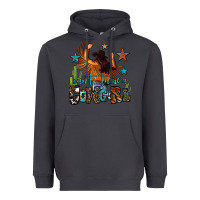 Smoke can't tame a cowgirl Heavyweight Hoodie - OliviaCreatesArt
