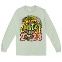 Matcha Happy Easter 2023 Long Sleeve Tee - LillyAllenDesigns