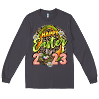 Smoke Happy Easter 2023 Long Sleeve Tee - LillyAllenDesigns