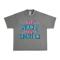 Tornado not made for winter Urban Heavy Tee - MaliasSmallBusiness