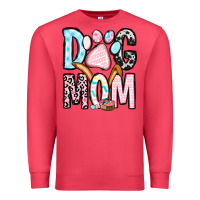 Cardinal Easter dog mom Premium Sweatshirt - OliviaCreatesArt