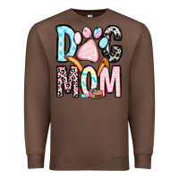 Chestnut Easter dog mom Premium Sweatshirt - OliviaCreatesArt