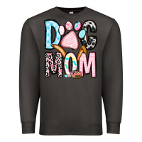 Smoke Easter dog mom Premium Sweatshirt - OliviaCreatesArt
