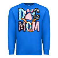 True Royal Easter dog mom Premium Sweatshirt - OliviaCreatesArt