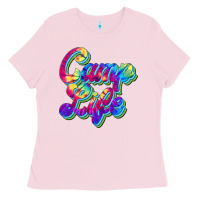 Camp Life Ladies Tee | Teevron