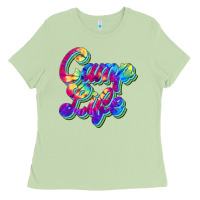 Matcha camp life Ladies Tee - JahusDesignShop
