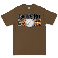 Cacao volleyball mom Premium Tee - AdoDesignShop