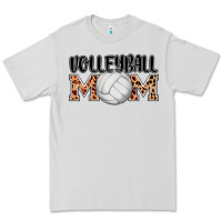 Dove Grey volleyball mom Premium Tee - AdoDesignShop