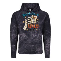 Cloud Black baby im a wild card Vintage Hoodie - MaliasSmallBusiness