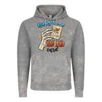 Cloud Rock baby im a wild card Vintage Hoodie - MaliasSmallBusiness