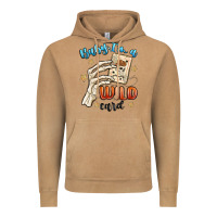 Vintage Camel baby im a wild card Vintage Hoodie - MaliasSmallBusiness