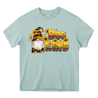 Arona western bee kind gnomes bee honey sunflowers leopard serape Heavy Core Tee - Artiststas