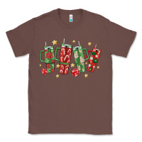 Chestnut Christmas cups Classic Tee - MaliasSmallBusiness
