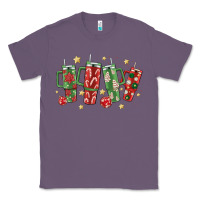 Lavender Christmas cups Classic Tee - MaliasSmallBusiness