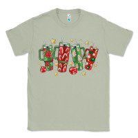 Matcha Christmas cups Classic Tee - MaliasSmallBusiness