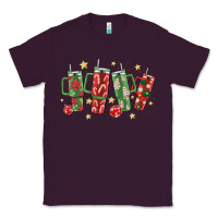 Plum Christmas cups Classic Tee - MaliasSmallBusiness