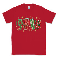 Red Christmas cups Classic Tee - MaliasSmallBusiness