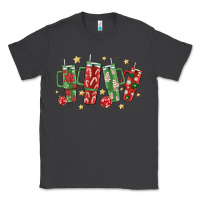 Smoke Christmas cups Classic Tee - MaliasSmallBusiness