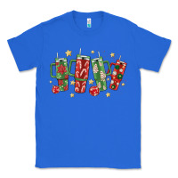 True Royal Christmas cups Classic Tee - MaliasSmallBusiness