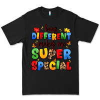 Black being different makes me super special Premium Tee - JahusDesignShop