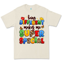 Bone being different makes me super special Premium Tee - JahusDesignShop