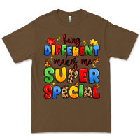 Cacao being different makes me super special Premium Tee - JahusDesignShop