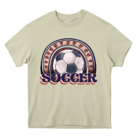 Mossy soccer rainbow Heavy Core Tee - JahusDesignShop