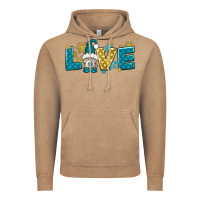 Vintage Coffee love winter gnome Vintage Hoodie - NancyCooperArtShop