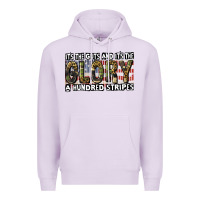 Lilac Its the guts and its the glory 4th of july Premium Hoodie - CowGirlArtShop