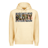 Pina Colada Its the guts and its the glory 4th of july Premium Hoodie - CowGirlArtShop