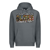 Rock Its the guts and its the glory 4th of july Premium Hoodie - CowGirlArtShop