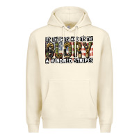 Sandshell Its the guts and its the glory 4th of july Premium Hoodie - CowGirlArtShop