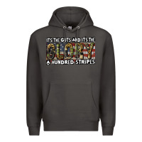 Smoke Its the guts and its the glory 4th of july Premium Hoodie - CowGirlArtShop