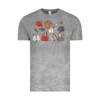 Cloud Rock baseball mom Vintage Tee - MaliasSmallBusiness