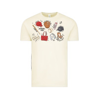 Vintage Arctic baseball mom Vintage Tee - MaliasSmallBusiness