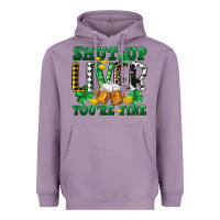 Lavender Shut up liver you're fine Heavyweight Hoodie - CowGirlArtShop