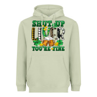 Matcha Shut up liver you're fine Heavyweight Hoodie - CowGirlArtShop