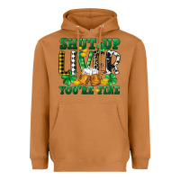 Meerkat Shut up liver you're fine Heavyweight Hoodie - CowGirlArtShop